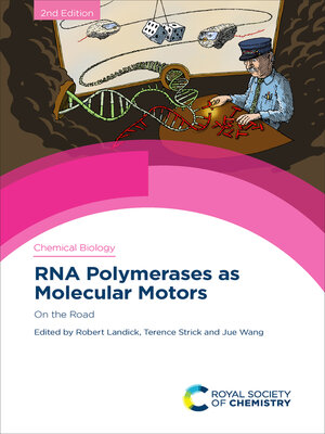 cover image of RNA Polymerases as Molecular Motors